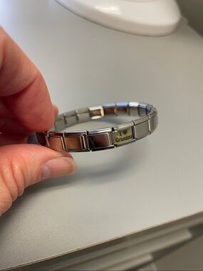 Italian Charm Bracelet